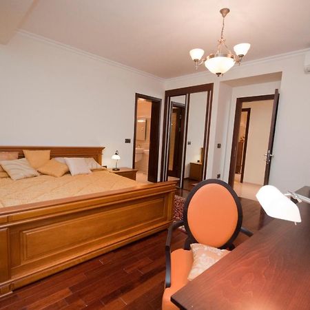 St.George Apartments Petrovac Exteriér fotografie