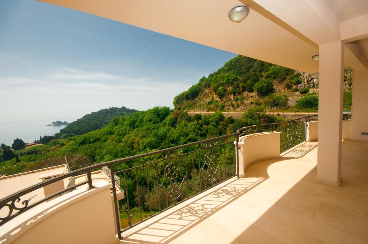 St.George Apartments Petrovac Exteriér fotografie