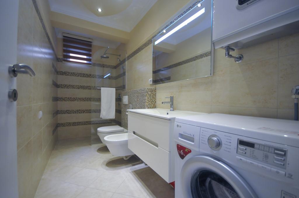 St.George Apartments Petrovac Pokoj fotografie