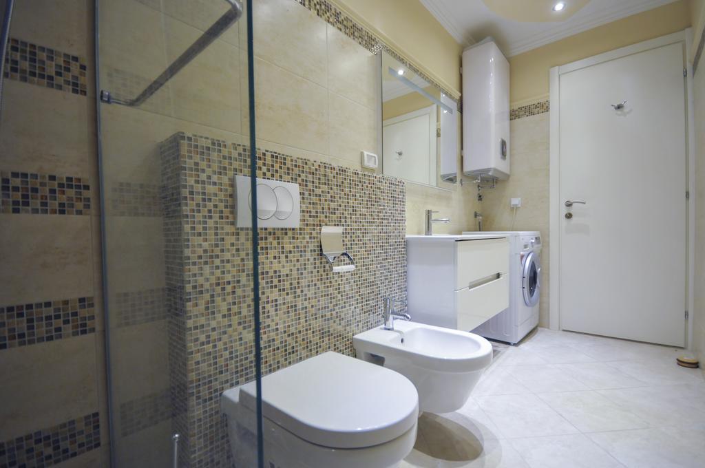 St.George Apartments Petrovac Pokoj fotografie