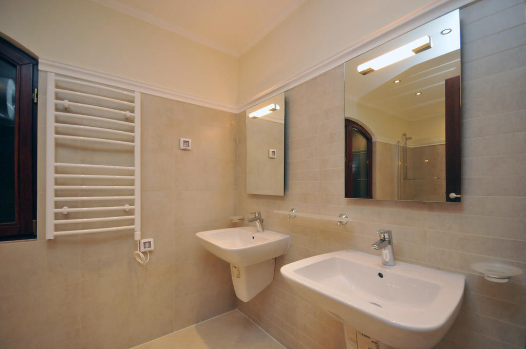 St.George Apartments Petrovac Pokoj fotografie