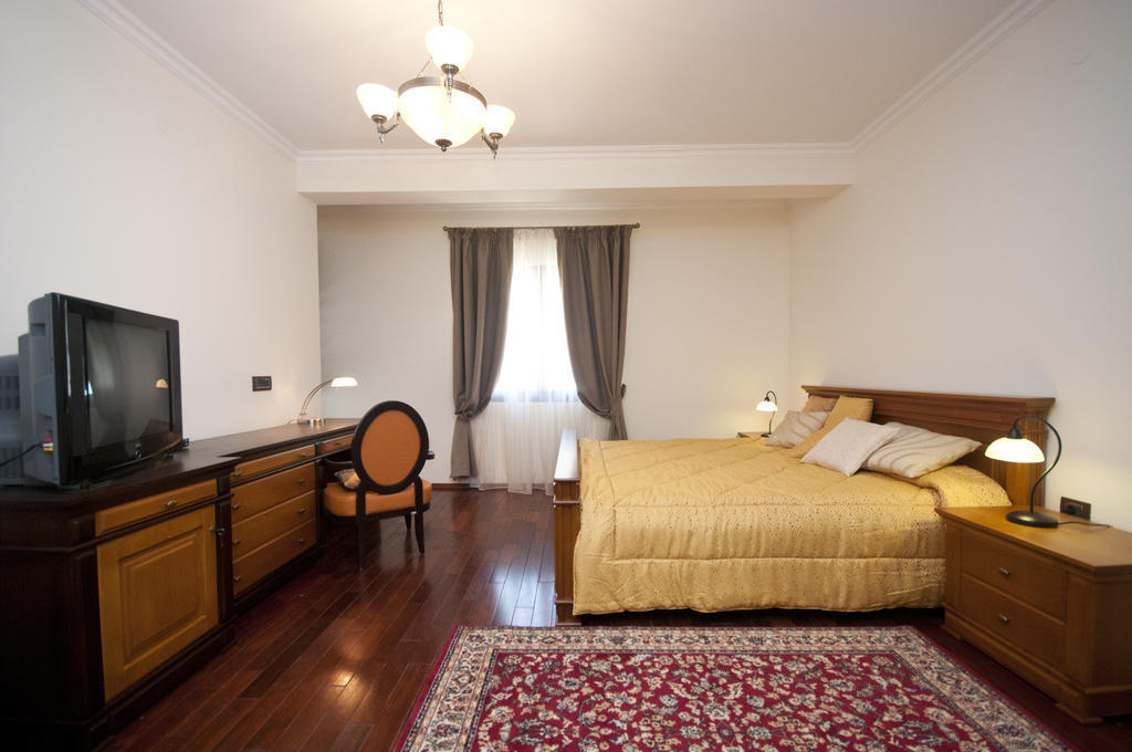 St.George Apartments Petrovac Pokoj fotografie