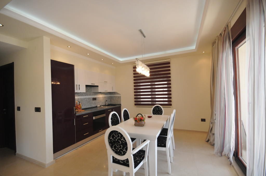 St.George Apartments Petrovac Exteriér fotografie