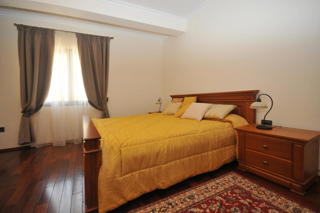 St.George Apartments Petrovac Exteriér fotografie