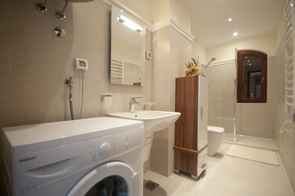 St.George Apartments Petrovac Pokoj fotografie