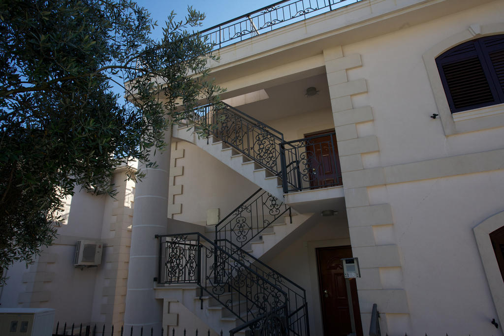 St.George Apartments Petrovac Exteriér fotografie