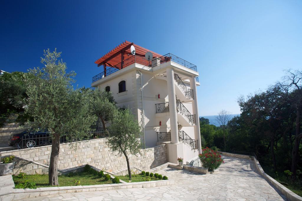 St.George Apartments Petrovac Exteriér fotografie