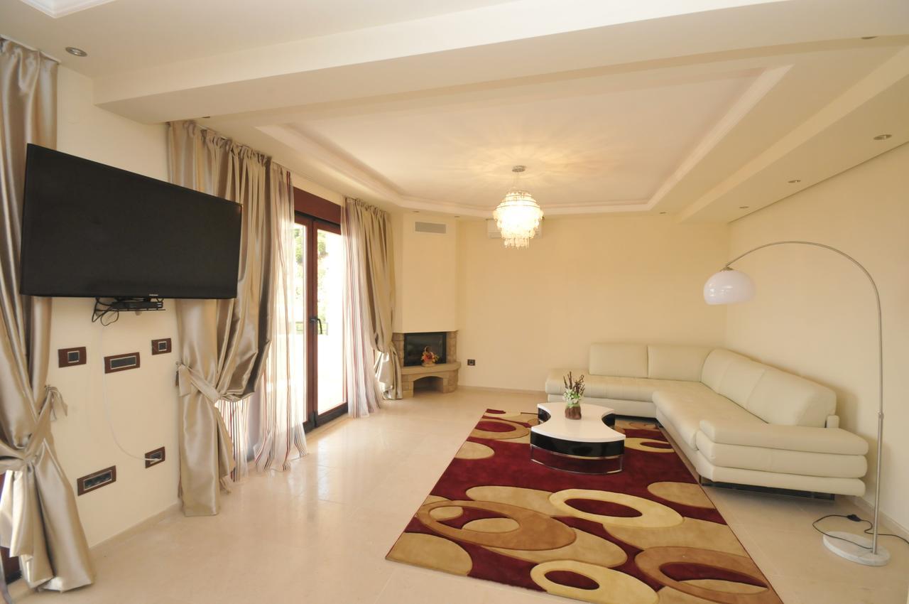St.George Apartments Petrovac Exteriér fotografie